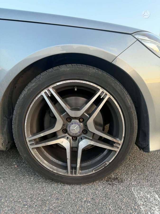 Mercedes-Benz E250, 2.1 l., Универсал