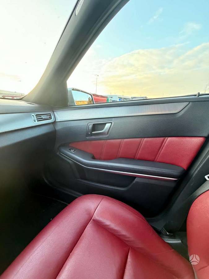 Mercedes-Benz E250, 2.1 l., Универсал