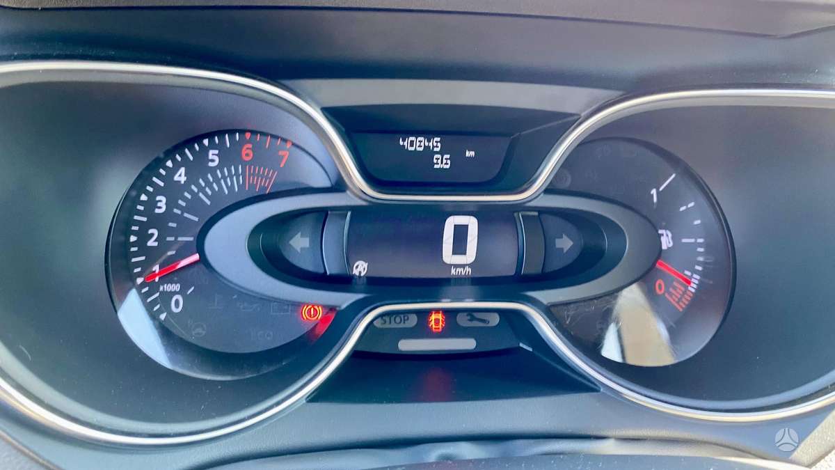 Renault Captur, 0.9 l., off-road / crossover