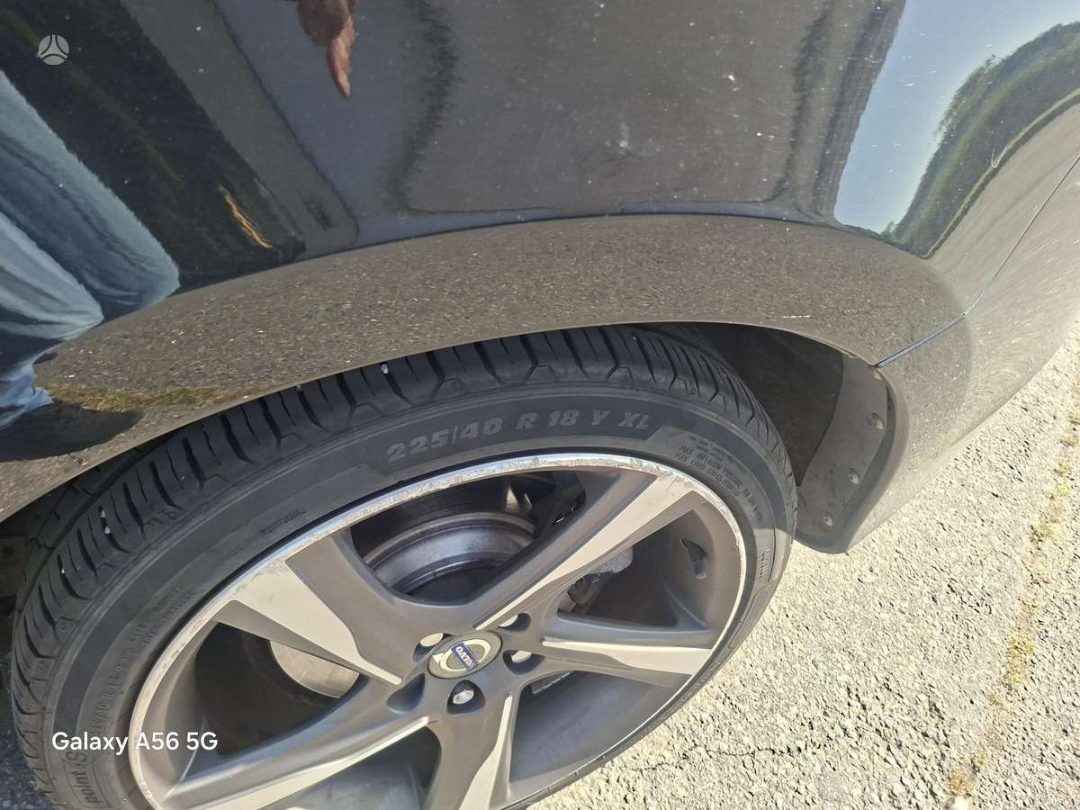 Volvo V60, 1.6 l., Универсал