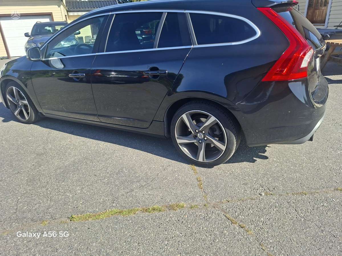 Volvo V60, 1.6 l., wagon