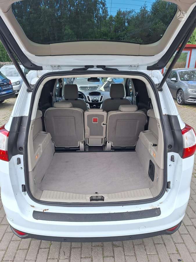 Ford C-MAX, 2.0 l., Хэтчбек