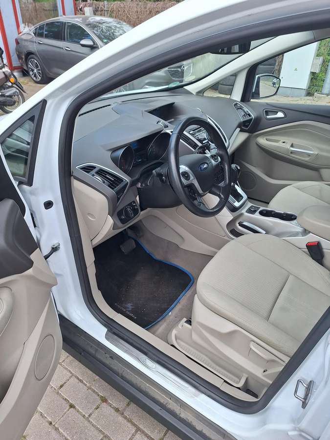 Ford C-MAX, 2.0 l., Хэтчбек