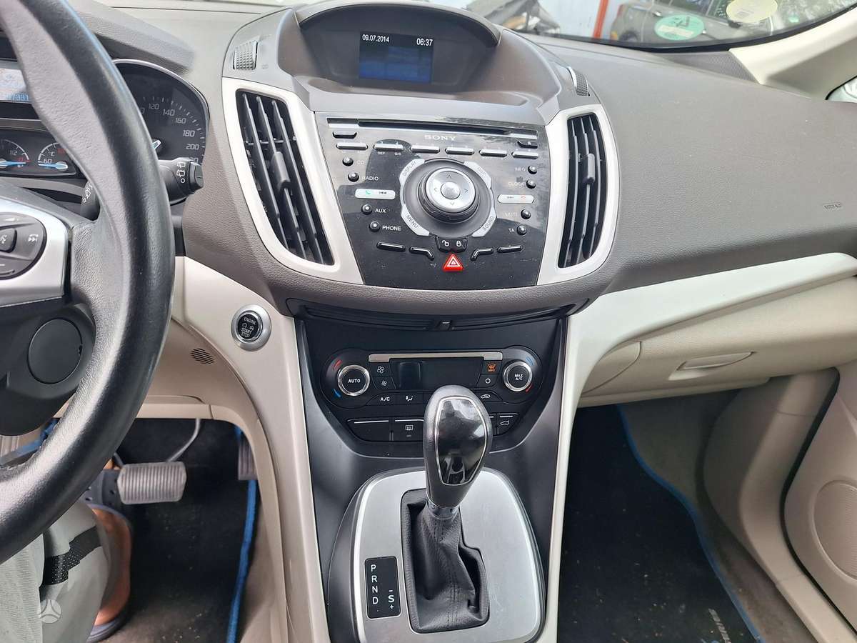 Ford C-MAX, 2.0 l., Хэтчбек