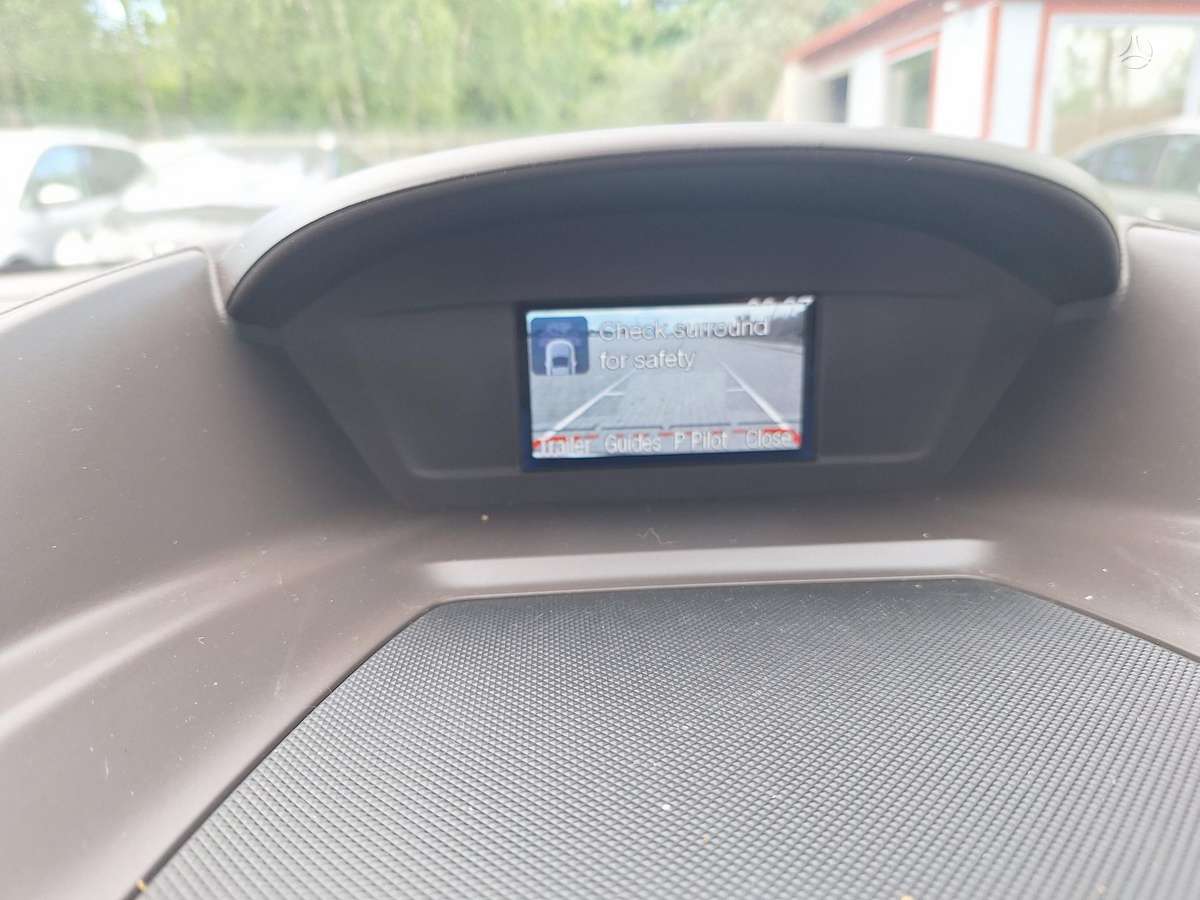 Ford C-MAX, 2.0 l., Хэтчбек