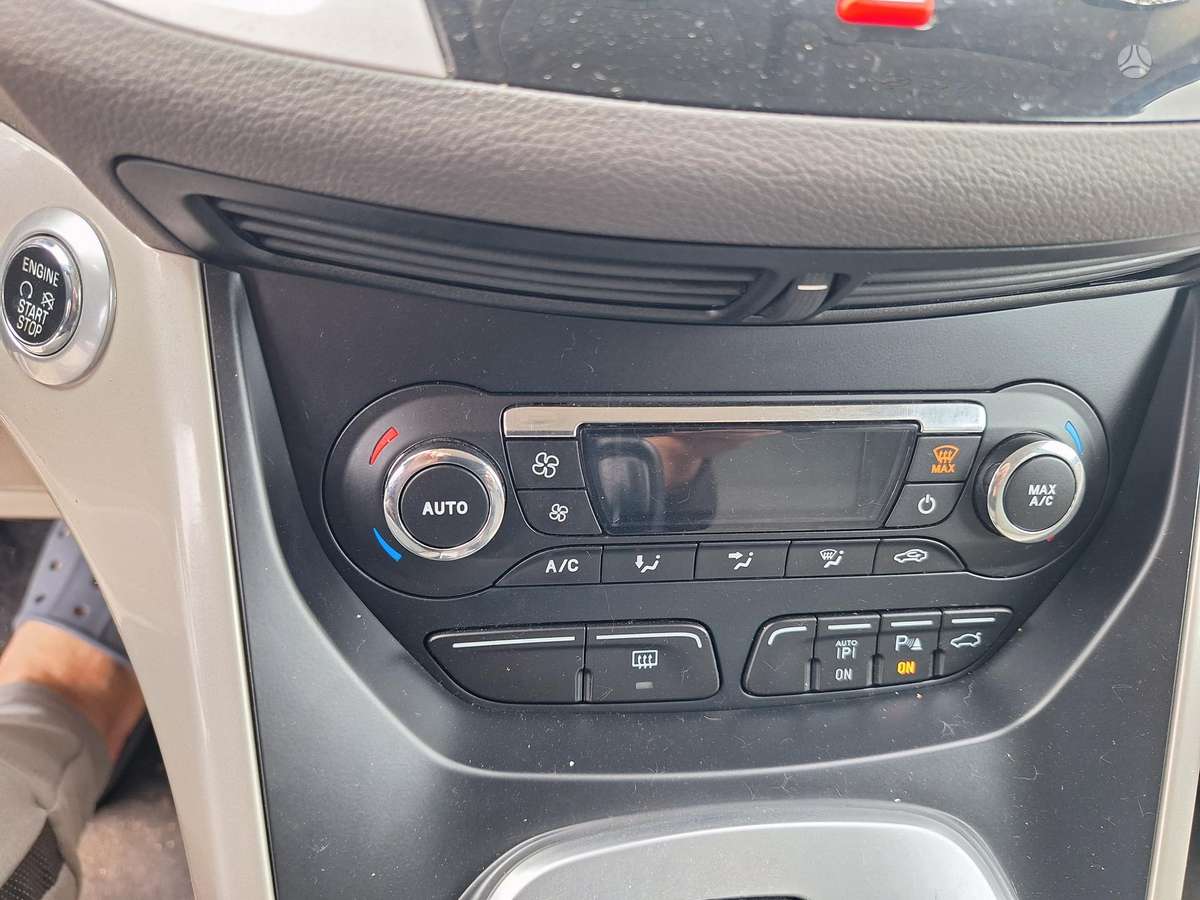 Ford C-MAX, 2.0 l., Хэтчбек