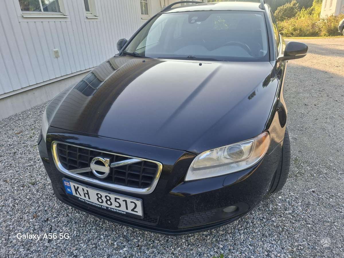 Volvo V70, 1.6 l., Универсал