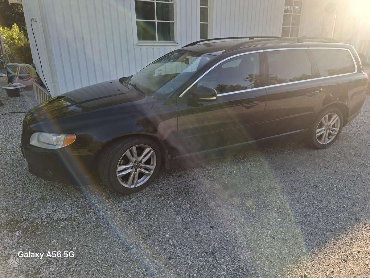 Volvo V70, 1.6 l., Универсал