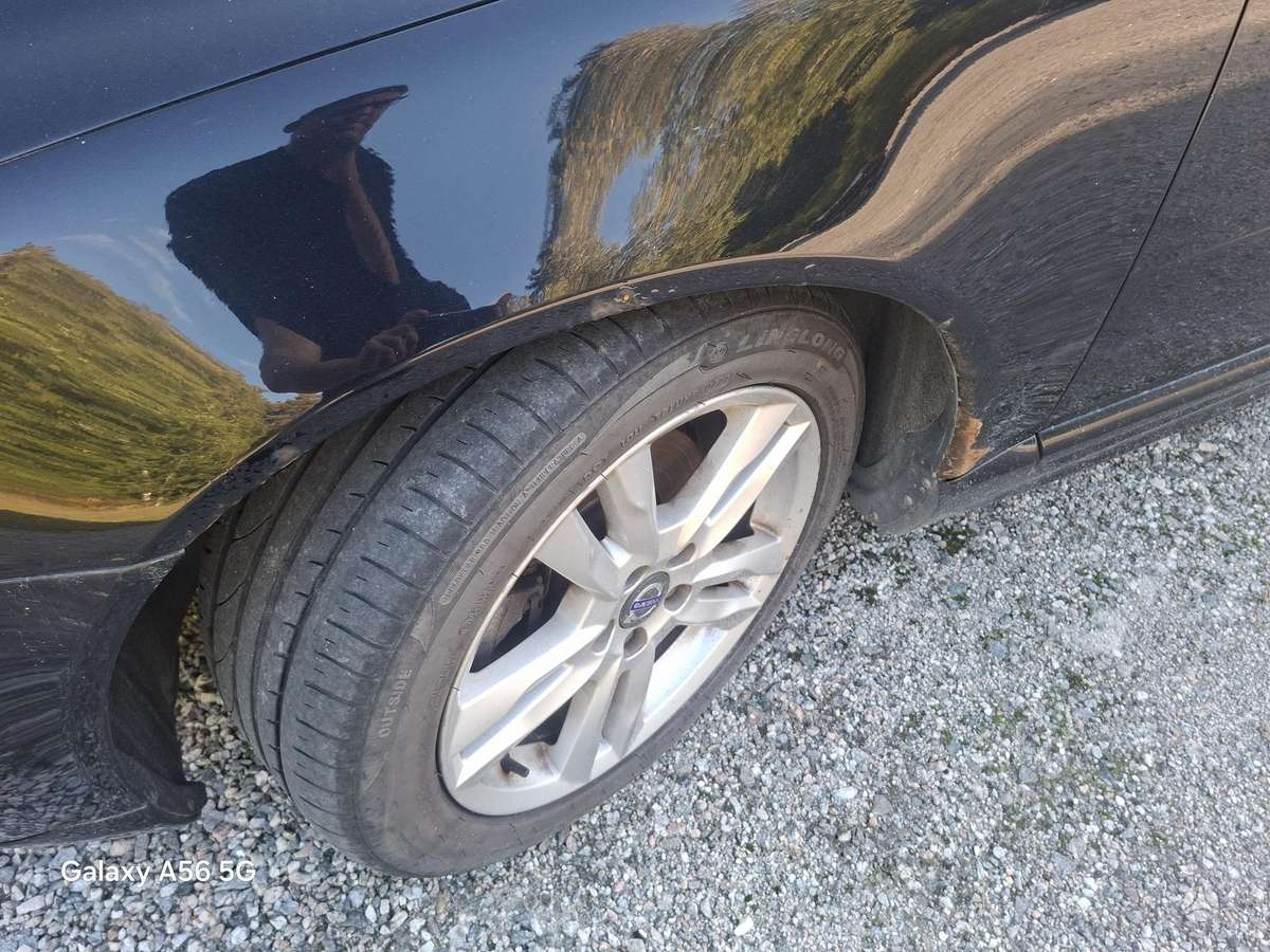Volvo V70, 1.6 l., wagon