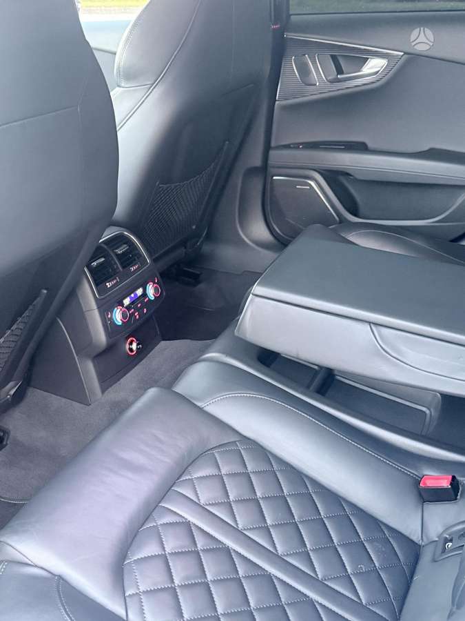 Audi A7, 3.0 l., coupe