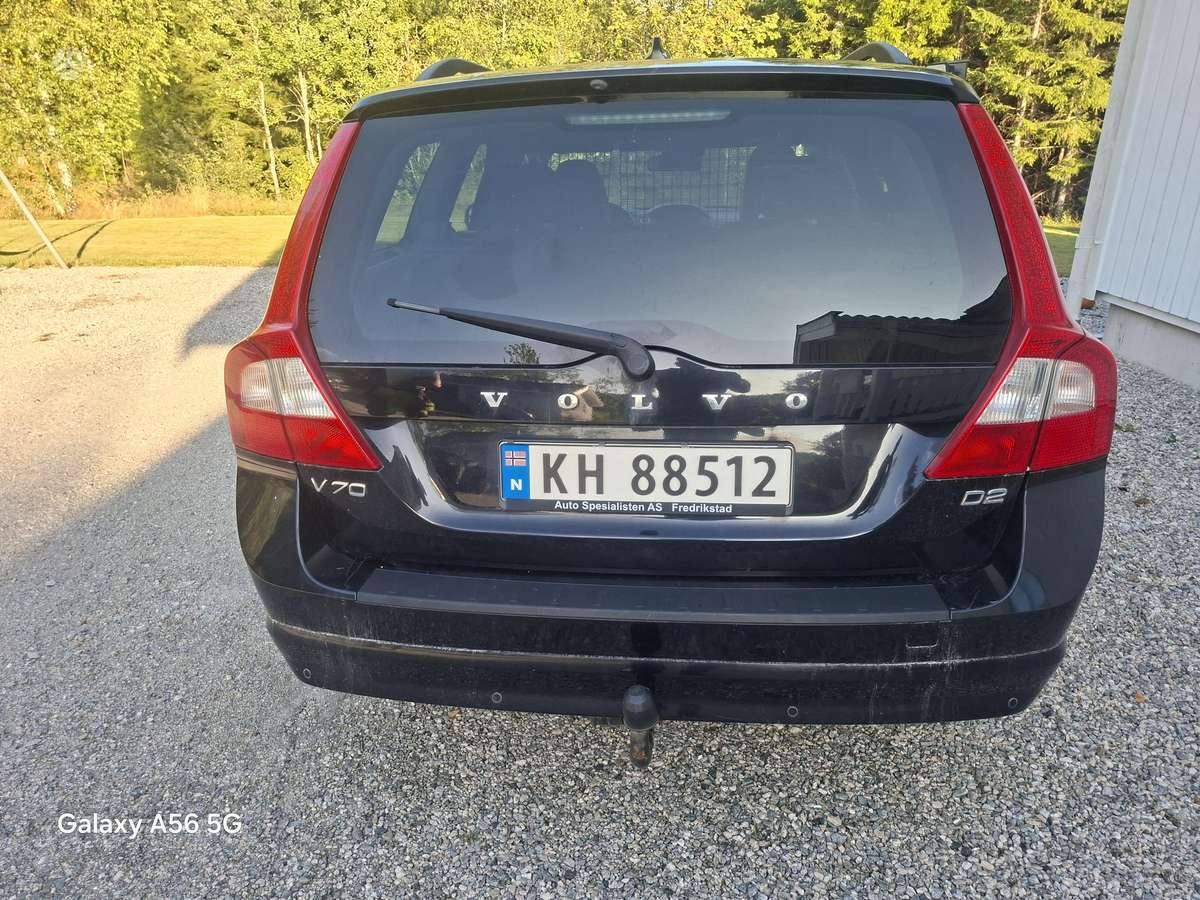 Volvo V70, 1.6 l., Универсал