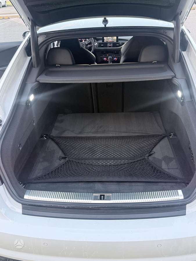 Audi A7, 3.0 l., Купе (coupe)