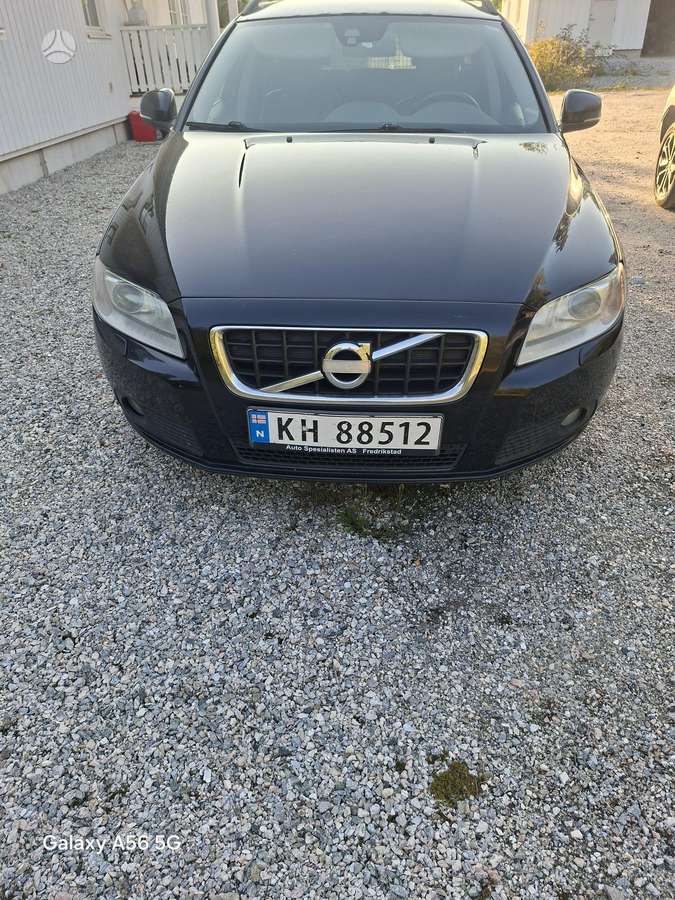 Volvo V70, 1.6 l., Универсал