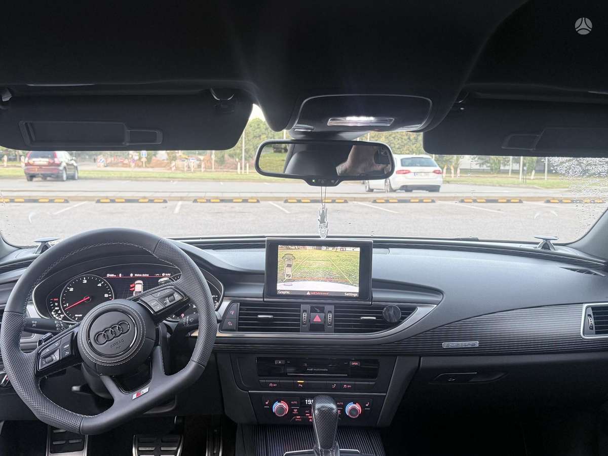 Audi A7, 3.0 l., Купе (coupe)