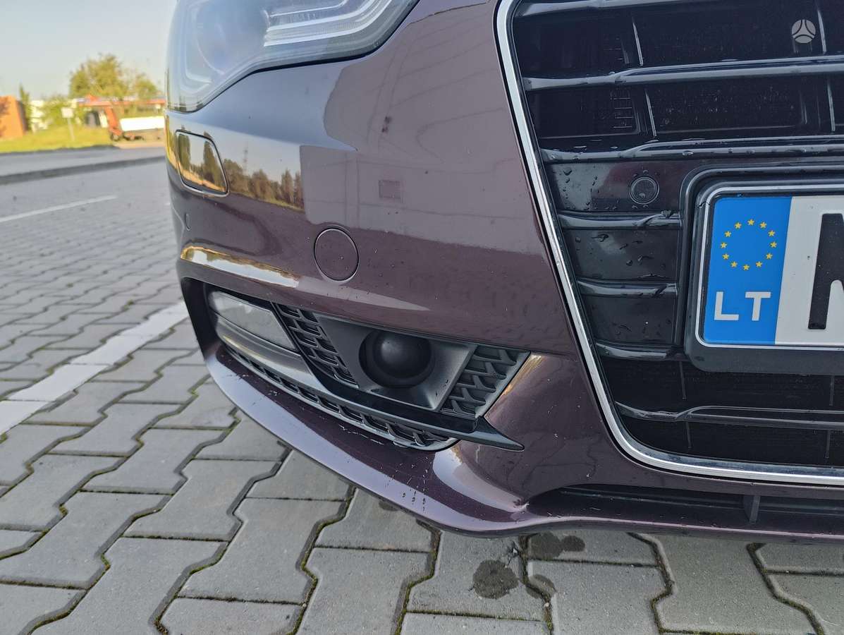 Audi A5, 2.0 l., Купе (coupe)
