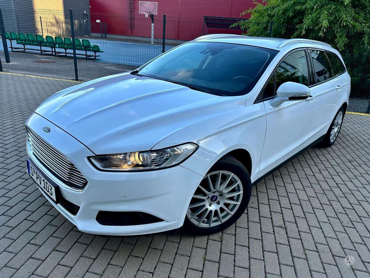 Ford Mondeo, 2.0 l., Универсал