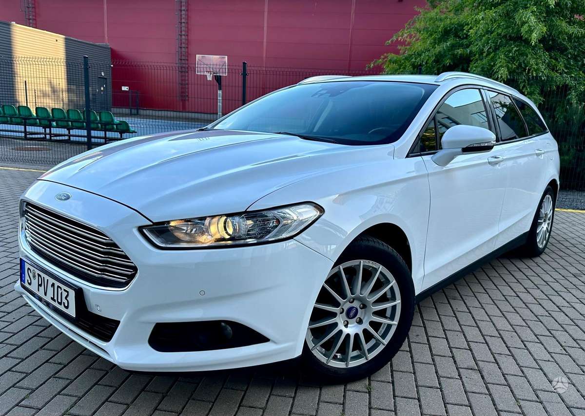 Ford Mondeo, 2.0 l., Универсал