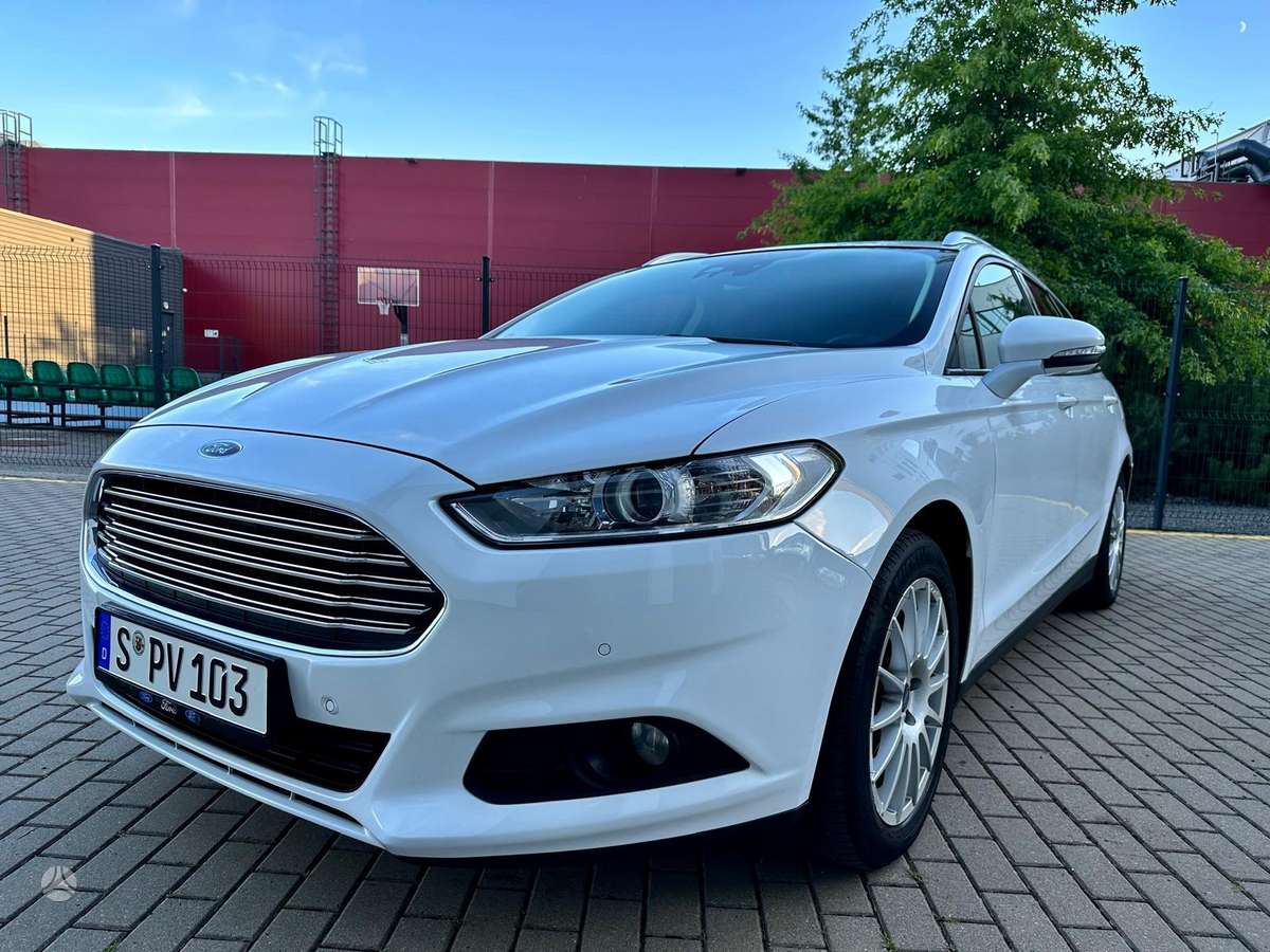 Ford Mondeo, 2.0 l., Универсал