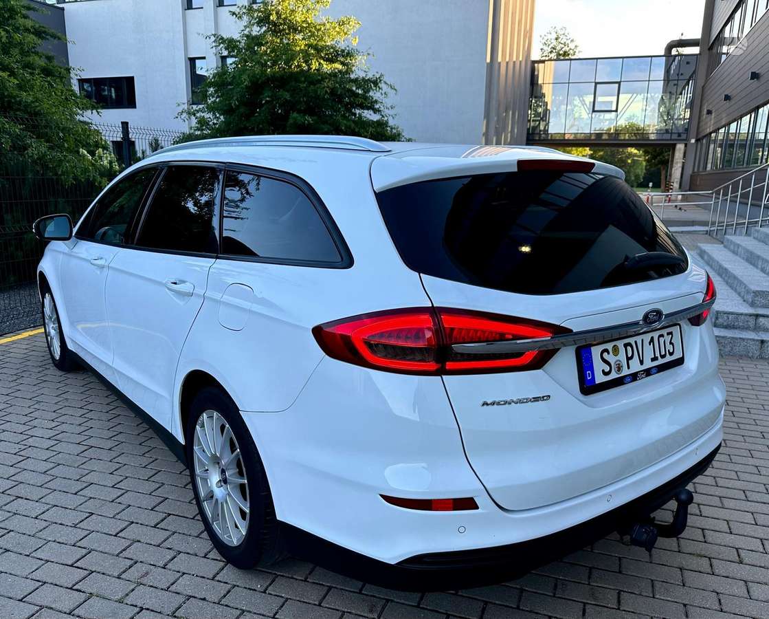 Ford Mondeo, 2.0 l., Универсал
