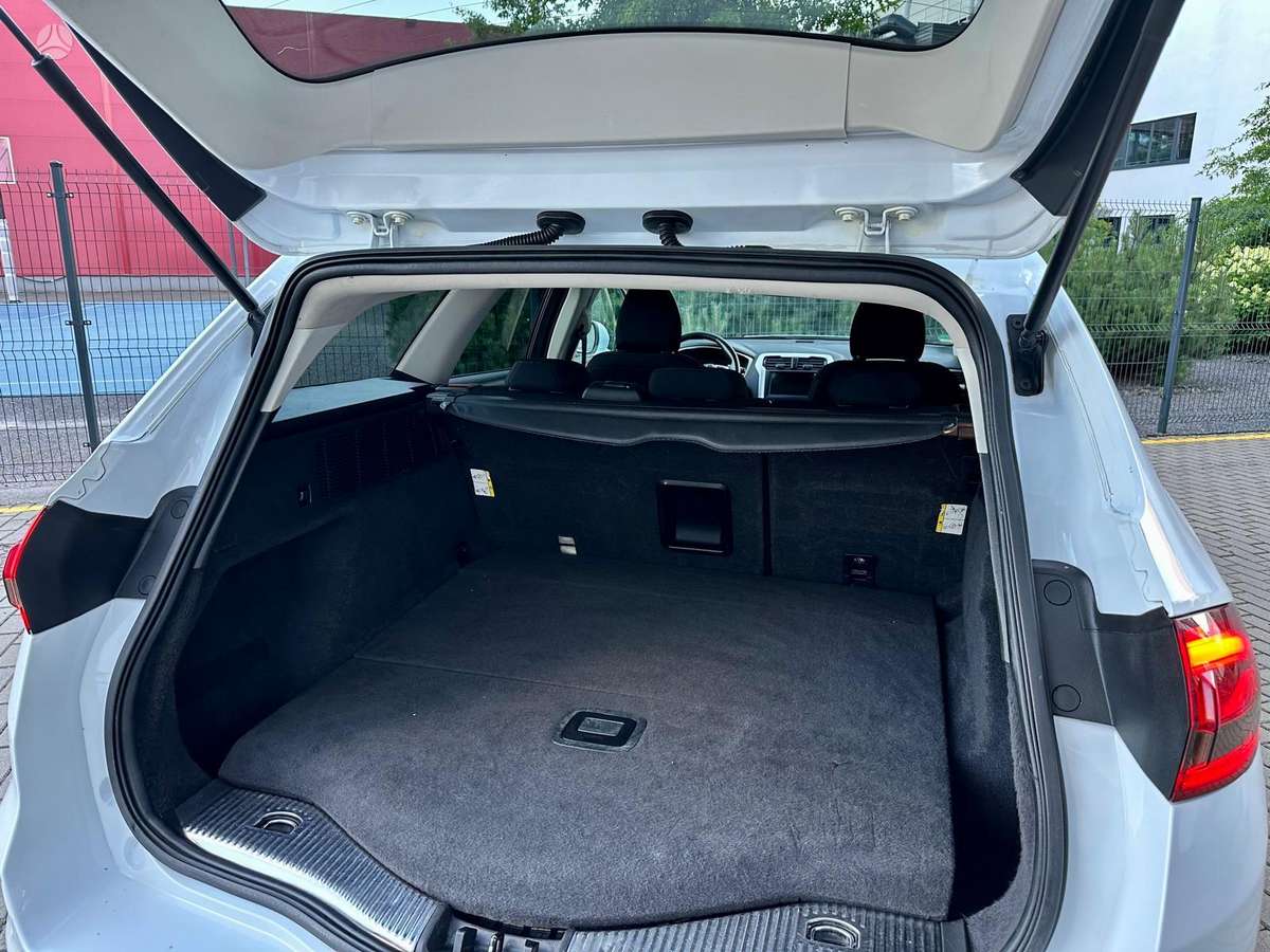Ford Mondeo, 2.0 l., Универсал