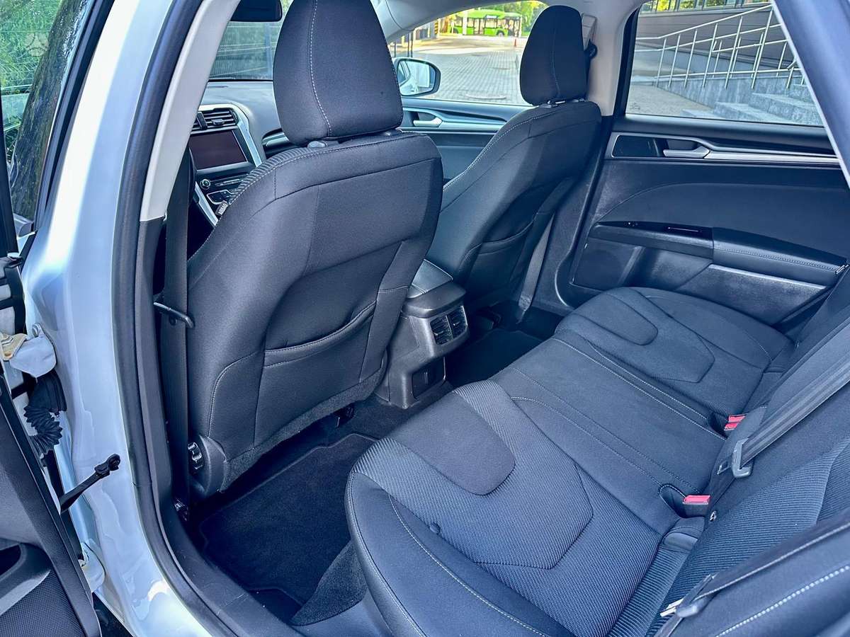 Ford Mondeo, 2.0 l., Универсал