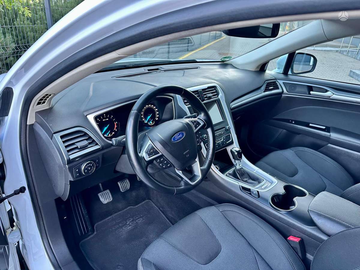Ford Mondeo, 2.0 l., Универсал