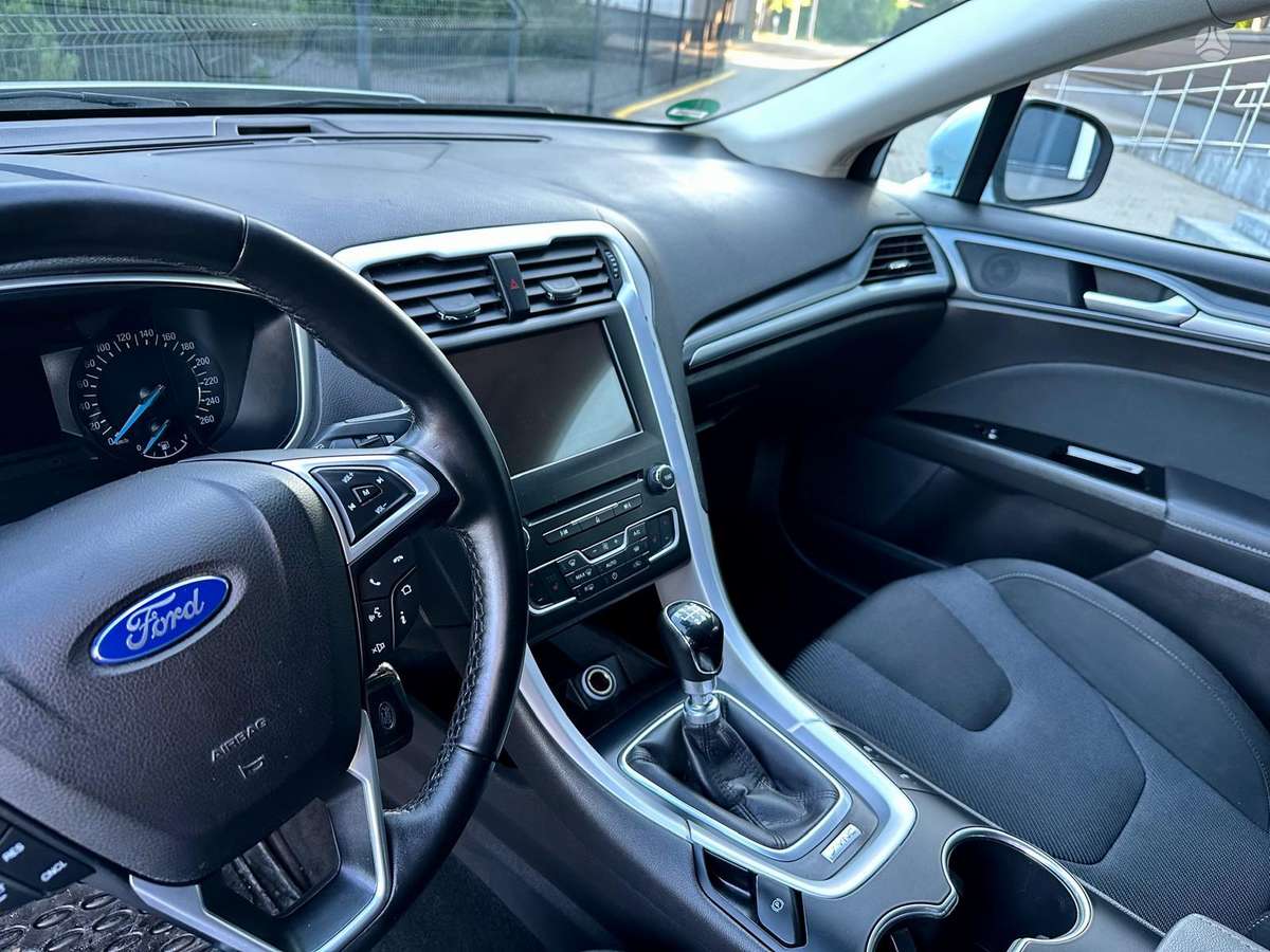 Ford Mondeo, 2.0 l., Универсал