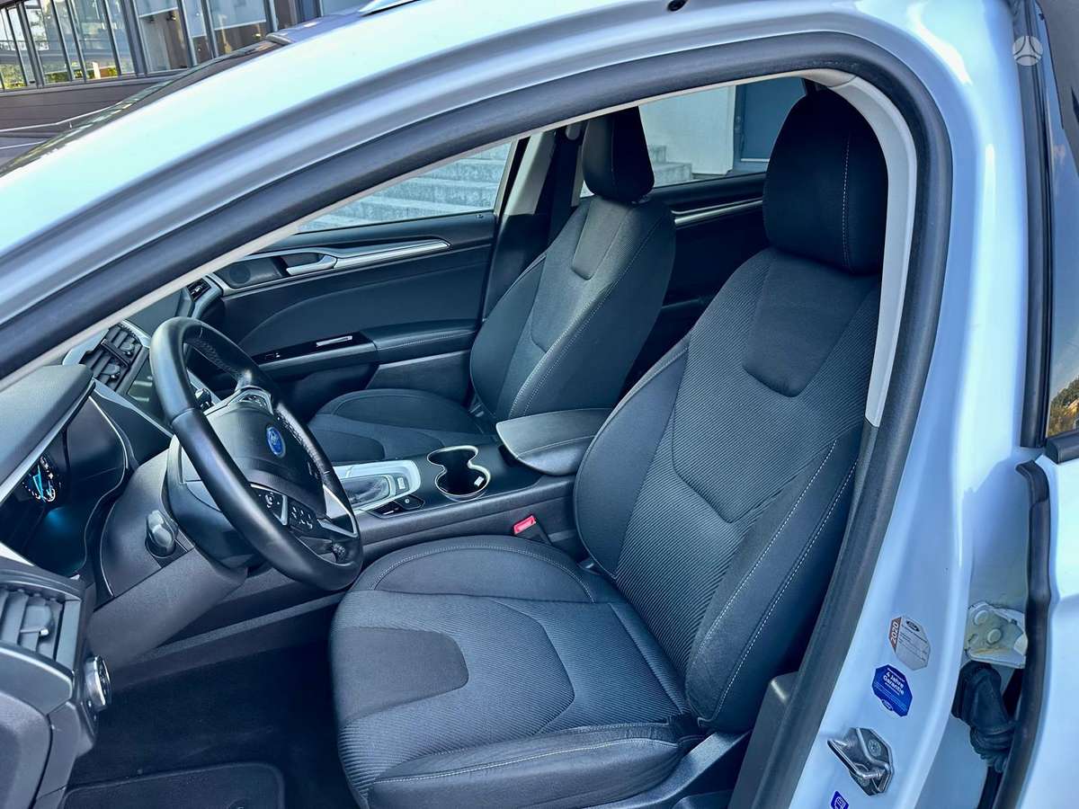 Ford Mondeo, 2.0 l., Универсал
