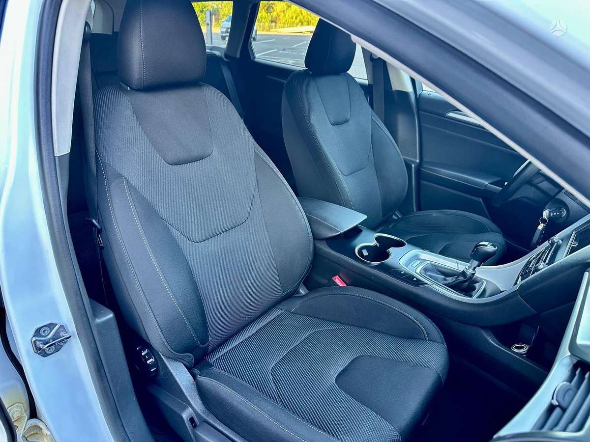 Ford Mondeo, 2.0 l., Универсал