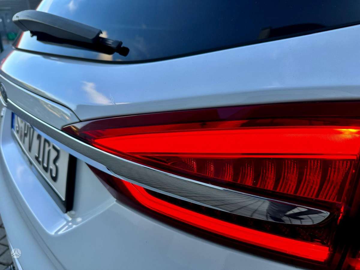Ford Mondeo, 2.0 l., Универсал