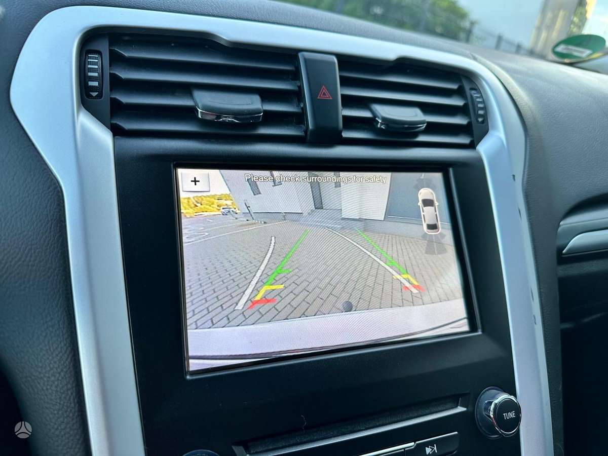 Ford Mondeo, 2.0 l., Универсал