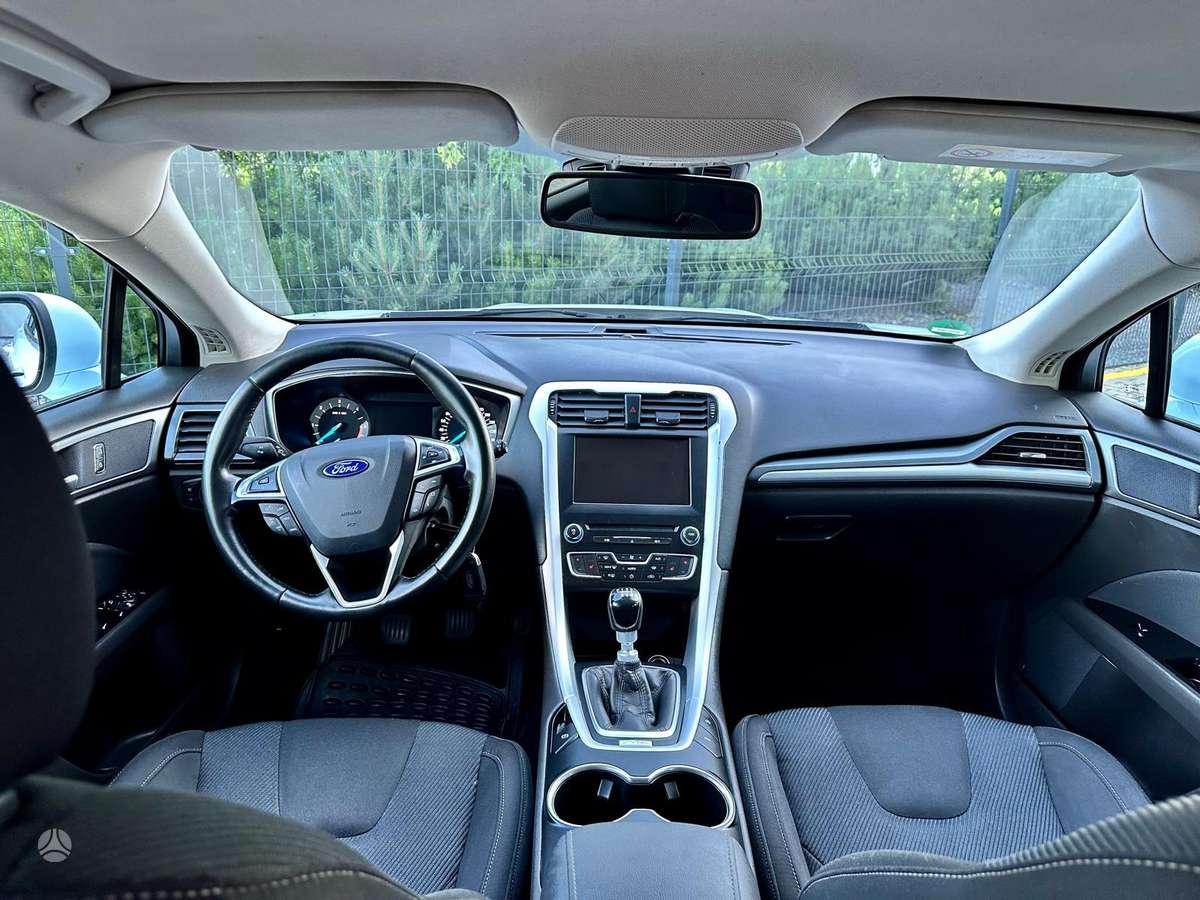 Ford Mondeo, 2.0 l., Универсал