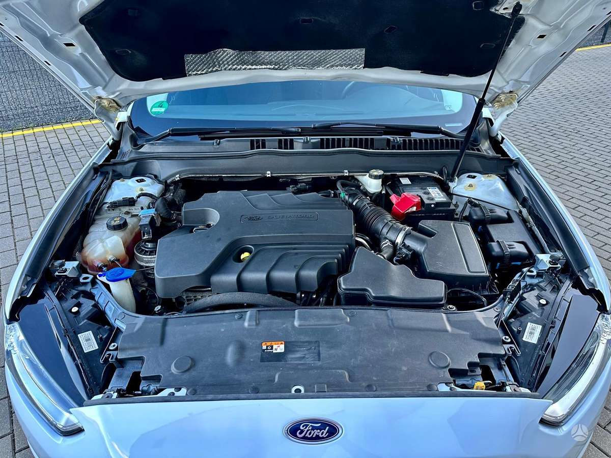 Ford Mondeo, 2.0 l., Универсал