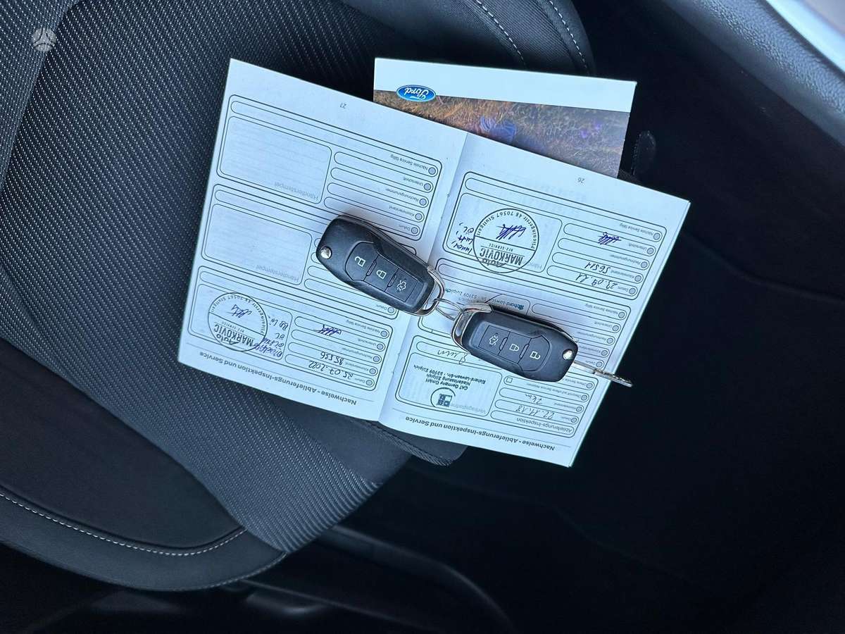 Ford Mondeo, 2.0 l., Универсал
