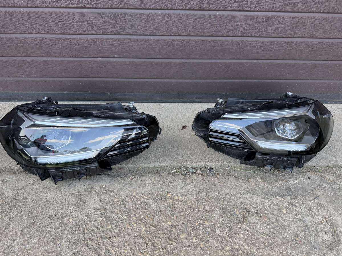 BMW M2 lights