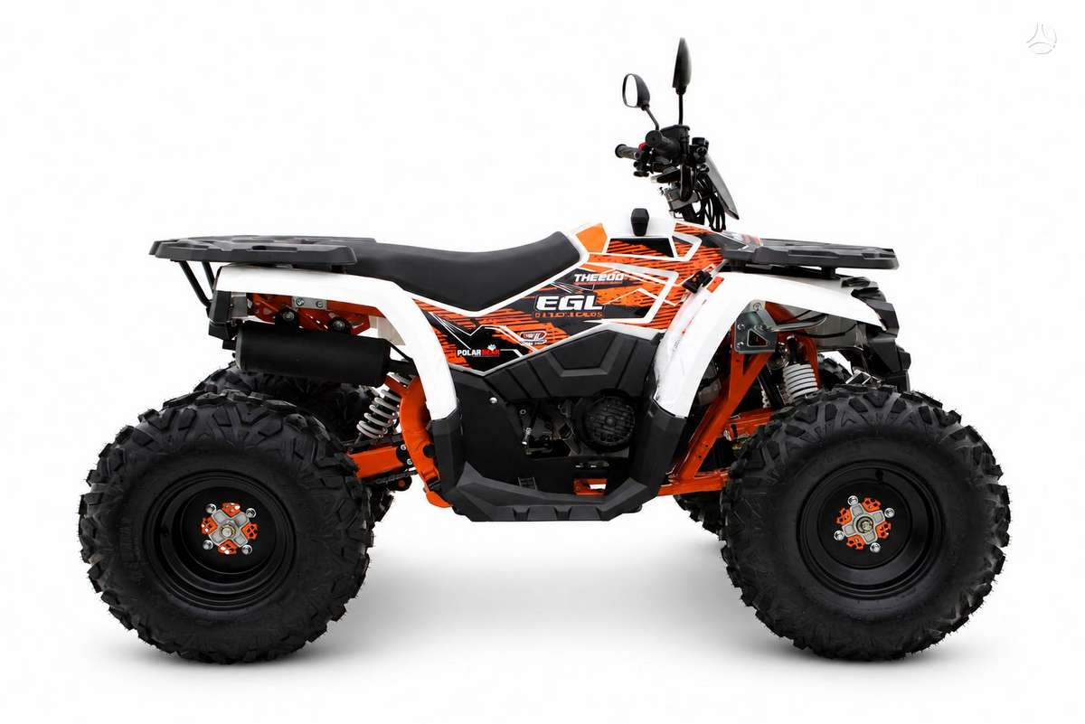 Eglmotor THE200 200cc, квадроциклы