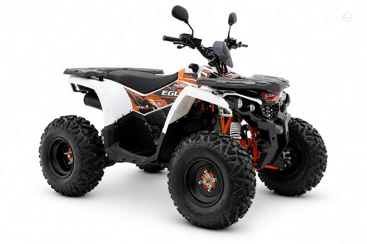 Eglmotor THE200 200cc, atv / quad
