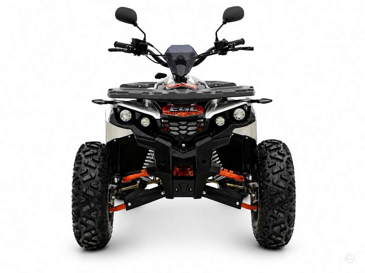 Eglmotor THE200 200cc, atv / quad