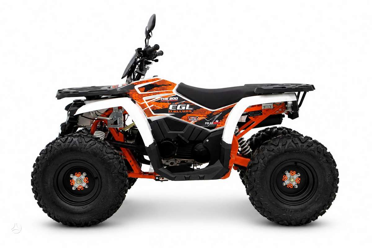 Eglmotor THE200 200cc, atv / quad