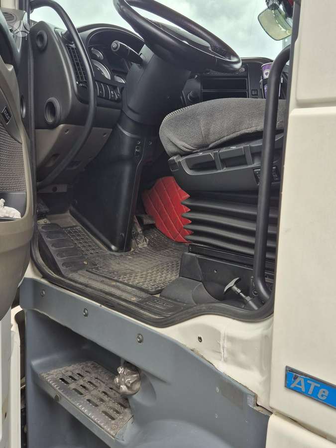 DAF 105.460 ATe, 2 miegamosios vietos