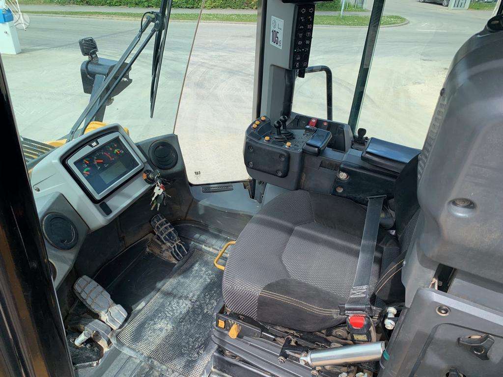 Caterpillar 972M XE, frontal loader