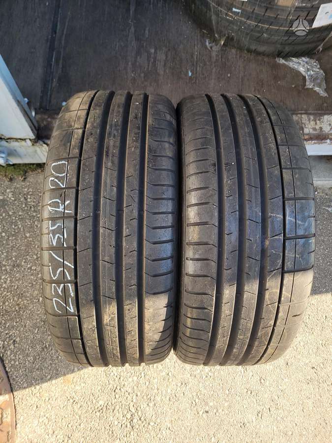 Pirelli P ZERO, summer 235/35 R20