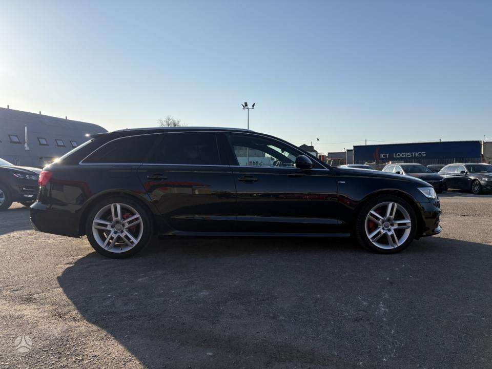 Audi A6, 3.0 l., wagon