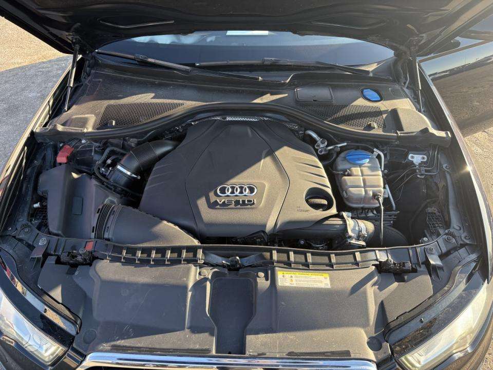 Audi A6, 3.0 l., wagon