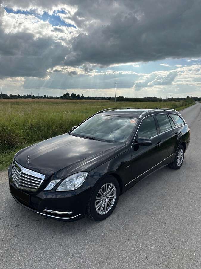 Mercedes-Benz E250, 1.8 l., Универсал