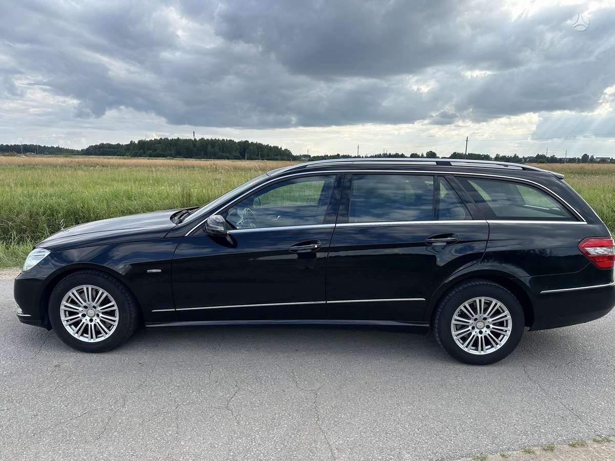 Mercedes-Benz E250, 1.8 l., Универсал