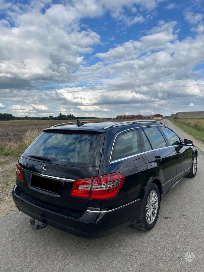 Mercedes-Benz E250, 1.8 l., Универсал