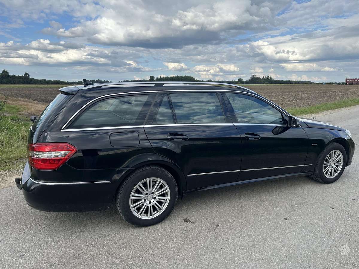 Mercedes-Benz E250, 1.8 l., Универсал