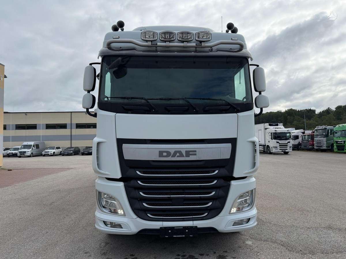 DAF XF440, refrižerātori
