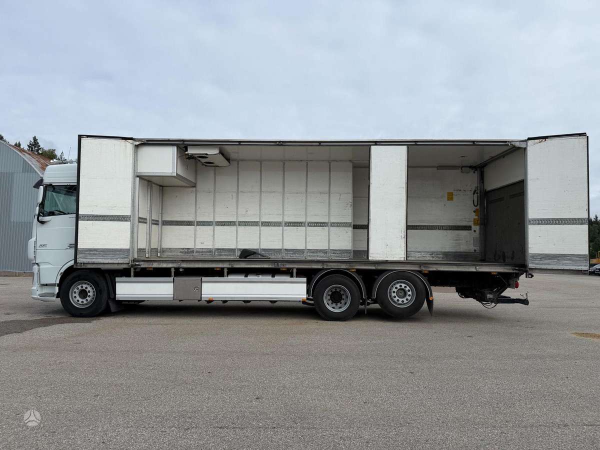 DAF XF440, refrižerātori